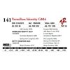 Image 1 : VERMILION IDENTITY G884