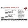 Image 1 : VERMILION IDENTITY G855