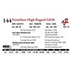 Image 1 : VERMILION HIGH REGARD G830