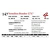 Image 1 : VERMILION BOMBER G717