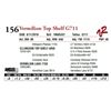 Image 1 : VERMILION TOP SHELF G711