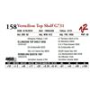 Image 1 : VERMILION TOP SHELF G731