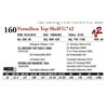 Image 1 : VERMILION TOP SHELF G742