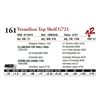 Image 1 : VERMILION TOP SHELF G721