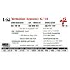 Image 1 : VERMILION RESOURCE G754