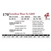 Image 1 : VERMILION WANT TO G809