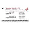Image 1 : VERMILION WANT TO 9775