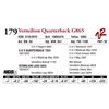 Image 1 : VERMILION QUARTERBACK G865