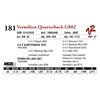 Image 1 : VERMILION QUARTERBACK G882