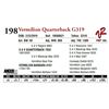Image 1 : VERMILION QUARTERBACK G319