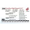 Image 1 : VERMILION HIGH REGARD G217