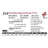 Image 1 : VERMILION QUARTERBACK G521