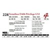 Image 1 : VERMILION D406 PRIVILEGE G52