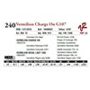 Image 1 : VERMILION CHARGE ON G107