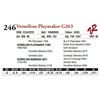 Image 1 : VERMILION PLAYMAKER G263