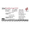 Image 1 : VERMILION LOGO G343
