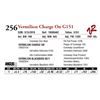 Image 1 : VERMILION CHARGE ON G151