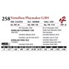 Image 1 : VERMILION PLAYMAKER G301