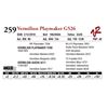 Image 1 : VERMILION PLAYMAKER G526