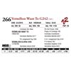 Image 1 : VERMILION WANT TO G242