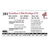 Image 1 : VERMILION C206 PRIVILEGE G55