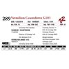 Image 1 : VERMILION COUNTDOWN G101