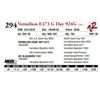 Image 1 : VERMILION E473 G DAY 924G