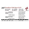 Image 1 : VERMILION C846 SPUR G452