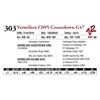 Image 1 : VERMILION C095 COUNTDOWN G47