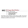 Image 1 : 80 ANGUS BRED HEIFERS