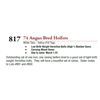Image 1 : 74 ANGUS BRED HEIFERS