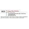 Image 1 : 79 ANGUS BRED HEIFERS