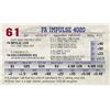 Image 1 : FA IMPULSE 4020