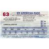 Image 1 : KM AMERICAN MADE