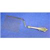 Image 1 : Ornate Sterling CAKE CUTTER #1226735