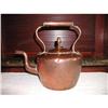 Image 1 : English Copper Tea Kettle #1227416