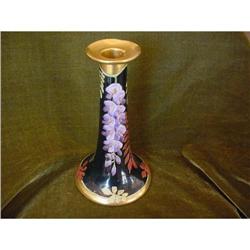 Tall Hp Pickard Candlestick-Gifford #1237586