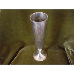 Wallace Arts & Crafts Sterling Vase #1237588