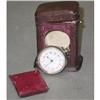 Image 1 : Miniature travelling/carriage clock #1237623