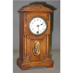 Arts and Crafts Bracket clock #1237624