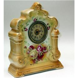 English china clock #1237625