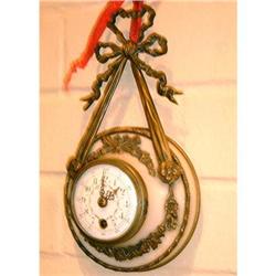 French decorative clock #1237629