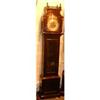 Image 1 : Mahogany chiming longcase clock #1237633