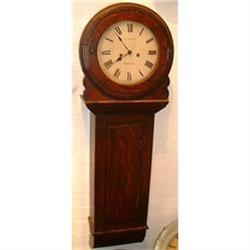 Norwich style tavern clock #1237636