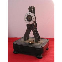 Miniature Skeleton Clock #1237652