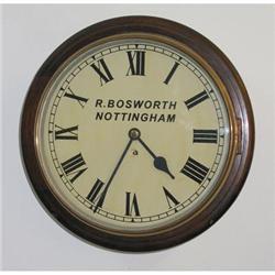 English fusee clock #1237656