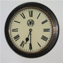 English dial clock #1237657