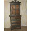 Image 1 : Painted Pine 2 piece cupboard #1237684