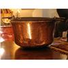 Image 1 : French Copper Confiture Pot #1237689