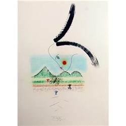 Anton Cetin, Mixed Media Drawing, Eve and #1237735